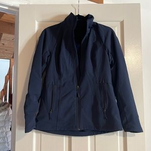 North Face Blue Jacket